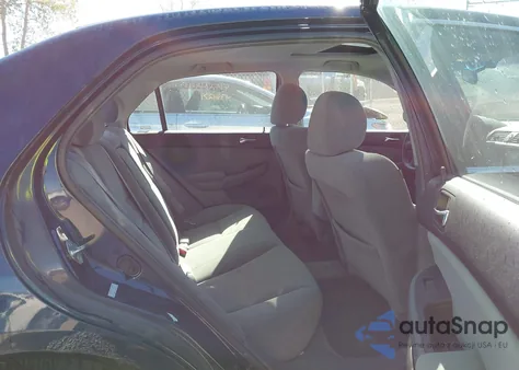 2006 Honda Accord 3.0 Lx из США, поврежденный, VIN 1HGCM66376A051523